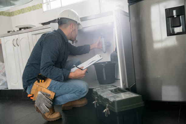 Best Clogged Drain Plumber  in Milford, IN