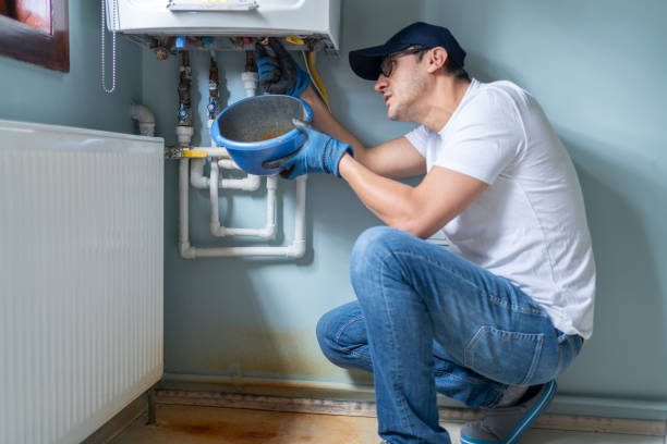 Best Gas Line Repair  in Milford, IN